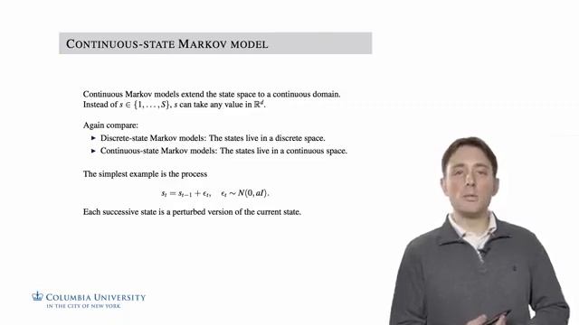 16 3 Markov Models | Machine Learning смотреть онлайн