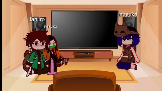 kamaboko group react to zenitsu as random gacha TikTok part 2 смотреть онлайн