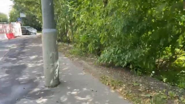 Царицыно: Детская поликлиника № 23 (480p) (2020)