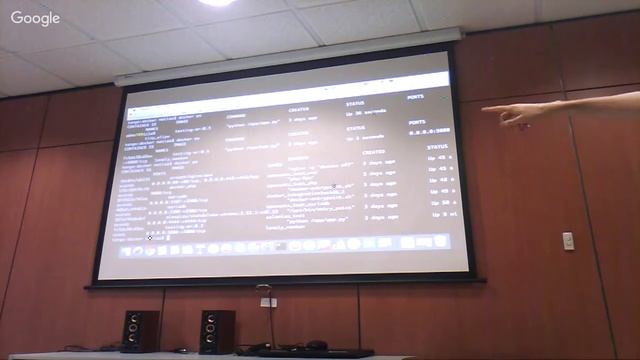 Introducción a Docker para entornos de test por Matias Lespiau смотреть онлайн