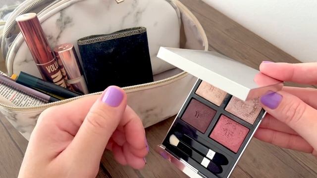 Косметика на неделю 1~7 августа || Косметичка недели /Tom Ford/ Bobbi Brown/Huda Beauty #косметичка смотреть онлайн