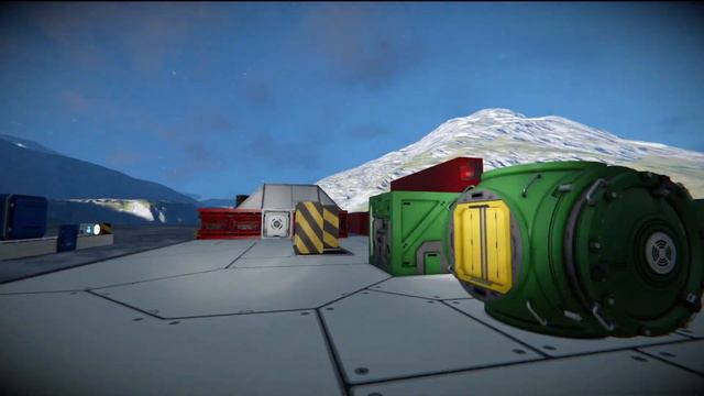 Automations Update Showcase All New Blocks Space Engineers смотреть онлайн