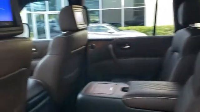 2016 INFINITI QX80 Orlando, Winter park, Clermont, Merritt Island, Tampa, FL P123870 смотреть онлайн