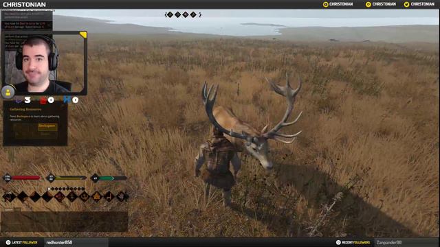 Let's Play Life Is Feudal MMO - Roleplaying Server - Ep 2 Running, Exploring, Hunting, Killing смотреть онлайн