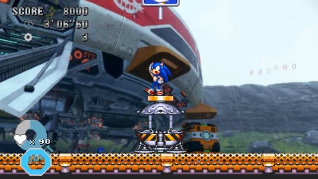 Sonic Frontiers 3 A.I.R (Now With Download Link!!) смотреть онлайн