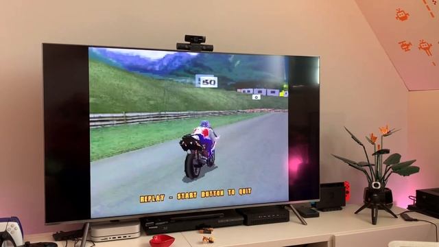 XS MOTO On PlayStationOne -  My ?Top Racing Games ?