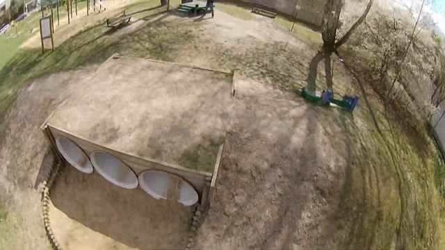 FPV Power Loop Fight X30 - GEPRC TinyGO