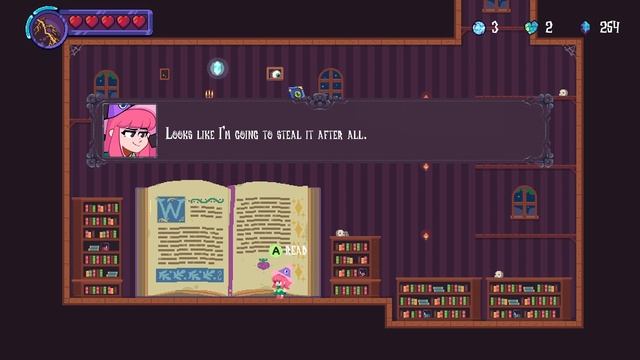 Witchcrafty - Full Game Walkthrough