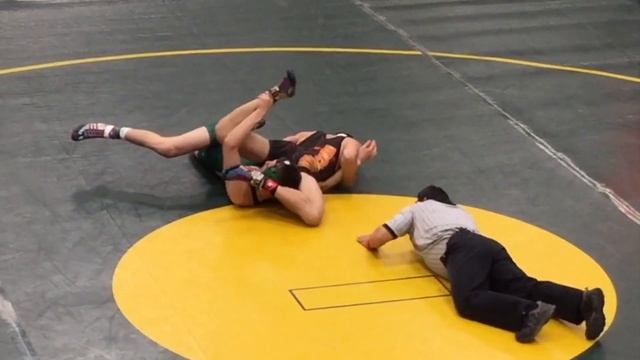 Payton Hume - Junior Season Pins смотреть онлайн