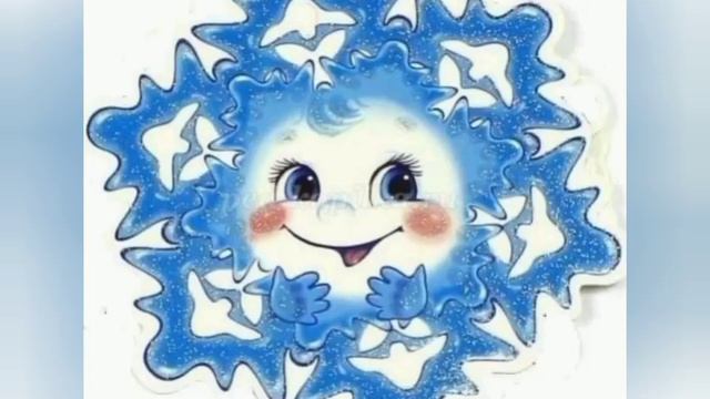 Лови снежинки и передай друзьям🤗 смотреть онлайн