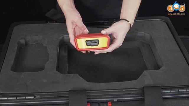 Launch X431 PAD VII Unboxing obdii365 смотреть онлайн