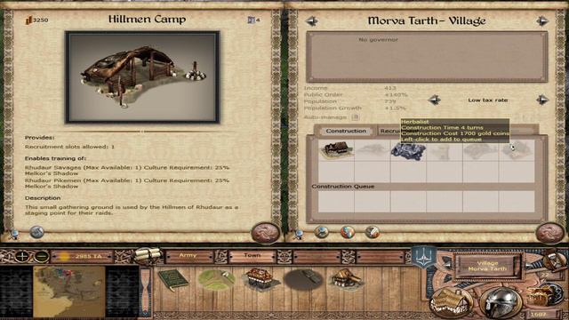 Third Age: Divide and Conquer V5 (Beta) Angmar [3] The Iron Crown Regiments смотреть онлайн