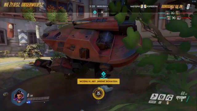 KONFA TEAM OVERWATCH Zmuła Montage смотреть онлайн
