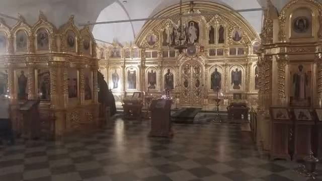 Неделя 30-я по Пятидесятнице, пред Рождеством Христовым, святых отец. Всенощное бдение. смотреть онлайн