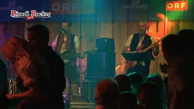 KONZERTMITSCHNITT - "Dirndl Rocker" Live auf der Wiener Wiesn смотреть онлайн