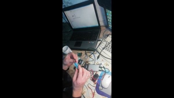 carprog 8.21 из китая без доработки и прошивки