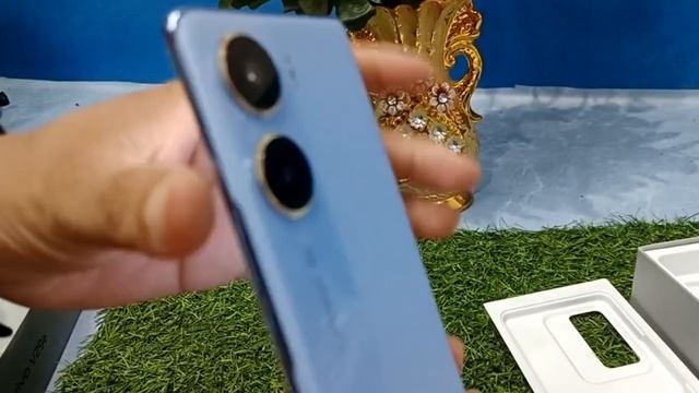 VIVO V29e UNBOXING / Vivo v29e camara test смотреть онлайн