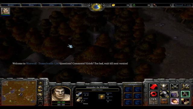 Dread stream 27.01. Warcraft 3. #4 смотреть онлайн