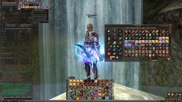 Lineage II - Guide Archer/Sagittarius 2.0 - (L2 Amerika H5 PVP Server) - смотреть онлайн