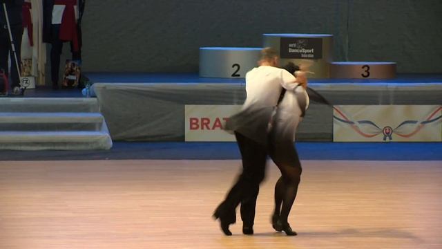 Taeschner - Titowa, GER | 2018 WDSF WC Showdance Latin Final | DanceSport Total