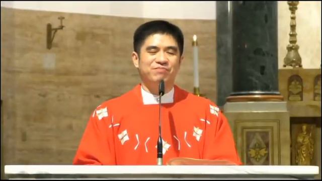 Daily Mass at the Manila Cathedral - July 25, 2020 (7:30am) смотреть онлайн