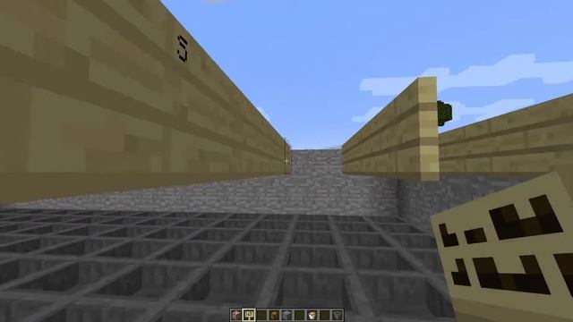 как строить ферму железа с помощью командного блока смотреть онлайн