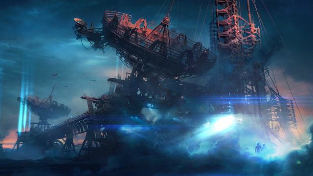 Audiomachine - The Fabric of Time (Extended Version) смотреть онлайн
