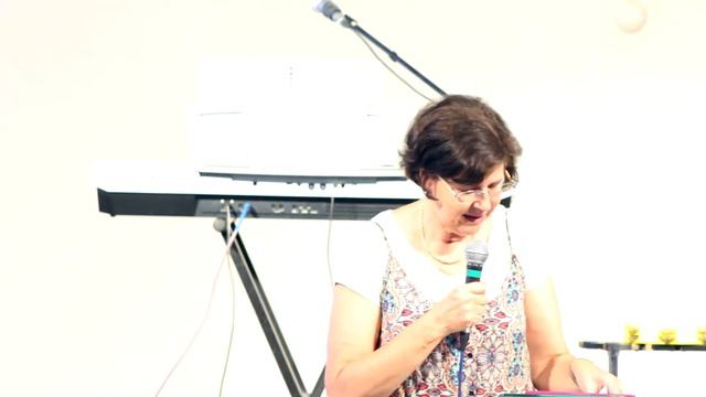 "Тот дар, который Бог дал тебе, Он будет использовать в твоей жизни" (женское собрание, 14.09.2017) смотреть онлайн