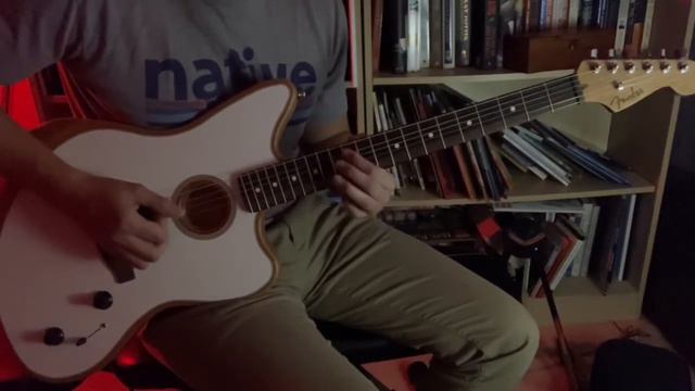 Acoustasonic смотреть онлайн
