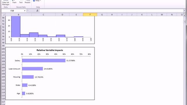 NeuralTools - Interpreting Results смотреть онлайн