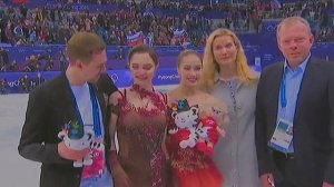 ❝step by step❞ — евгения медведева и этери тутберидзе