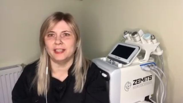 Відгук на апарат гідродермабразії та водневого пілінгу Zemits Eau Sante смотреть онлайн