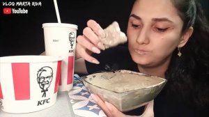 ASMR @vlog Marta Riva мел,глиняная паста/ clay ,a piece of chalk