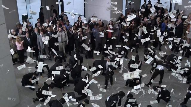 Edit -- Ants ( Step Up 4: Revolution ) смотреть онлайн