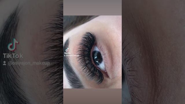 Наращивание ресницы объём 3Д 908669866 смотреть онлайн
