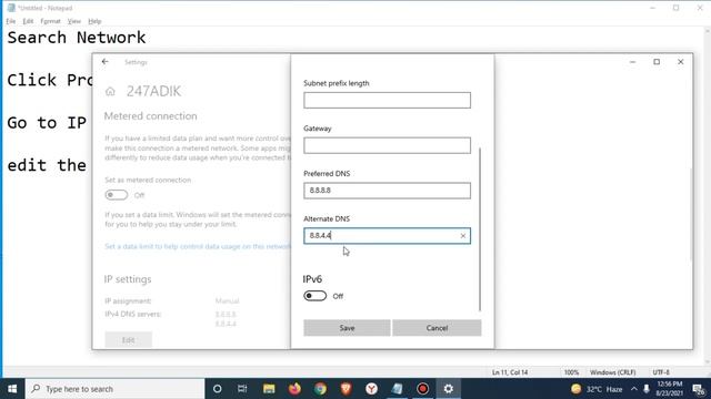 Axie Infinity - How To Fix PLDT Can't Access/Play Axie Infinity SOLUTION!