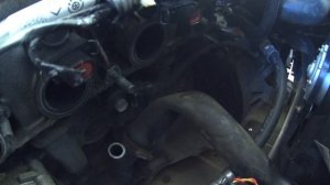 ЗАМЕНА РЕСИВЕРА НА ПРИОРЕ. ЧИСТКА ФОРСУНОК