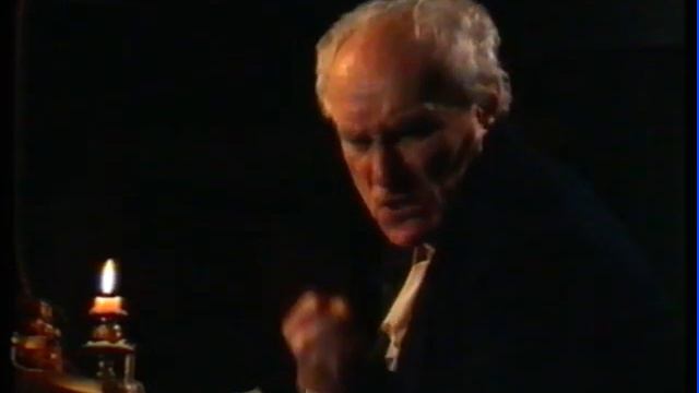 Faust I - Minetti / Freie Volksbühne Berlin