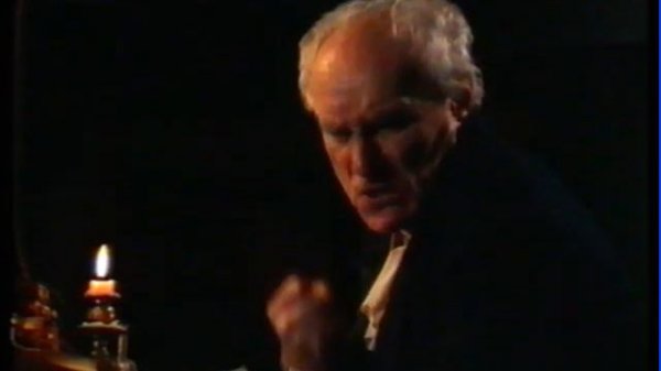 Faust I - Minetti / Freie Volksbühne Berlin