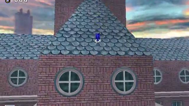 "А я все туплю" или история Соника #3 Sonic Adventure DX смотреть онлайн