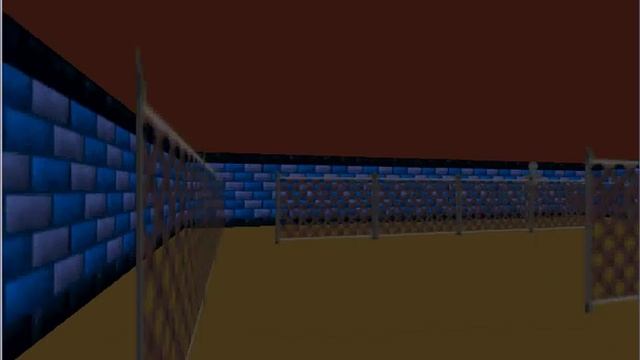 Level 1 from The Legend of Zelda recreated in Ken's Labyrinth смотреть онлайн