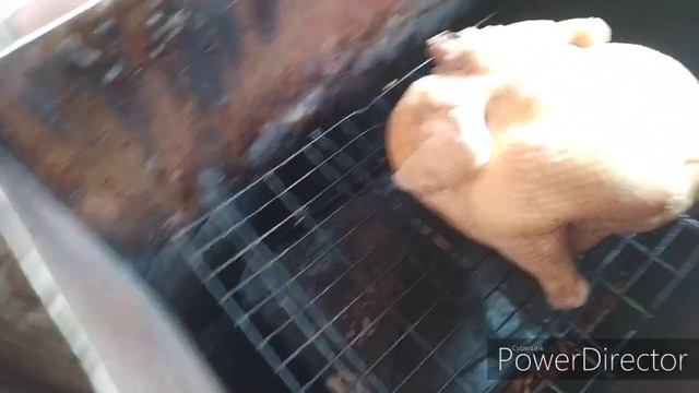 Как закоптить мясо в коптильне. смотреть онлайн