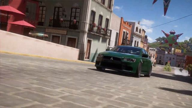 2008 MITSUBISHI LANCER EVO X GSR v2 | FORZA HORIZON 5 смотреть онлайн