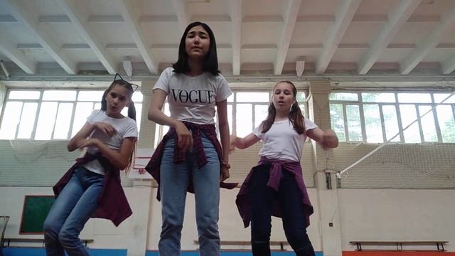 Наш танец на мисс лагеря смотреть онлайн