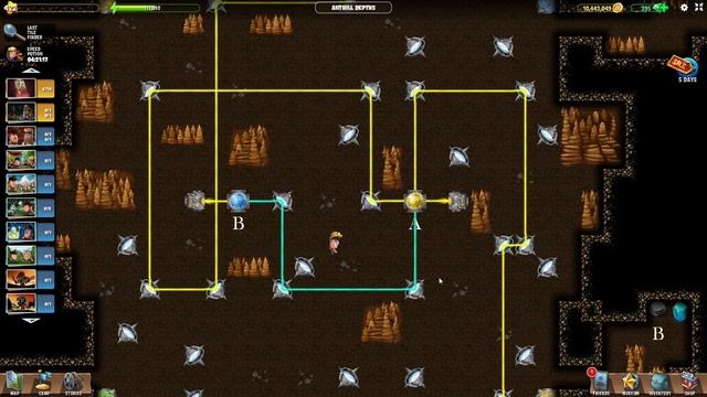 Anthill Depths | Anansi #6 (PC) | Diggy's Adventure смотреть онлайн