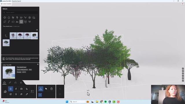 Lumion Pro 2023.3 now includes even more plants, perfect for garden designers смотреть онлайн