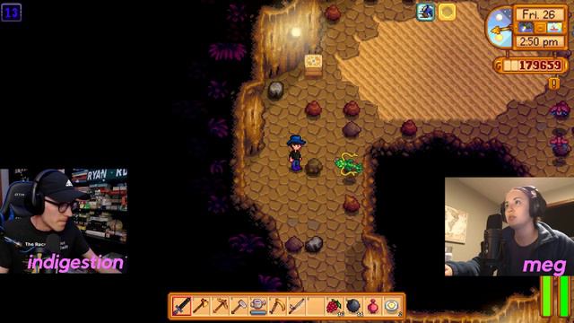 STARDEW VALLEY CO-OP -- Let's Play [Episode 54] смотреть онлайн