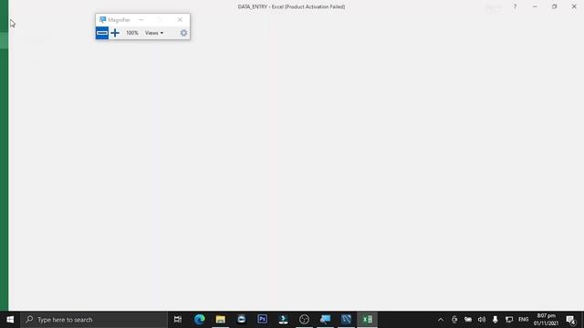 DATA ENTRY| IMPORT DATA IN MYSQL WORKBENCH смотреть онлайн