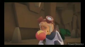 Тайна и Стражи Амазонии - ( 21. Скучающие Капибары )