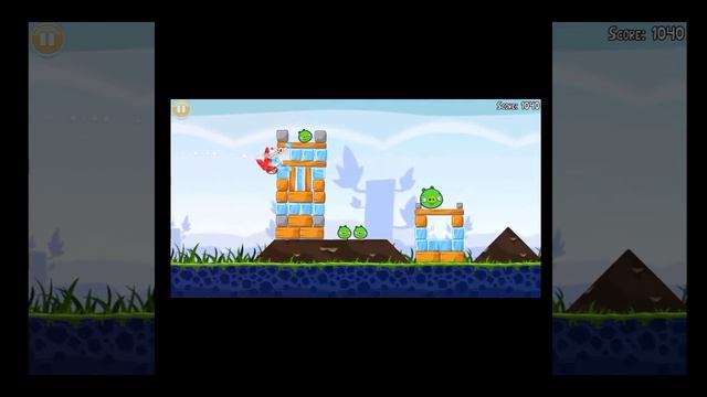 JUGANDO EL ANGRY BIRDS CLASICO (MOD) 100% REAL NO FAKE смотреть онлайн
